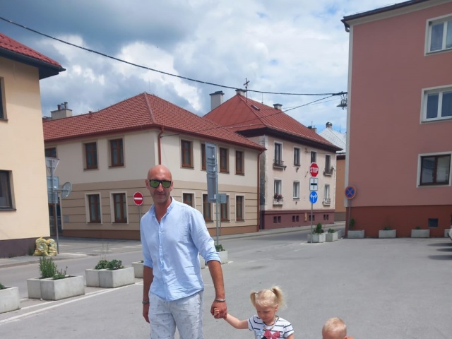 Martin Kulina, Žilinčan