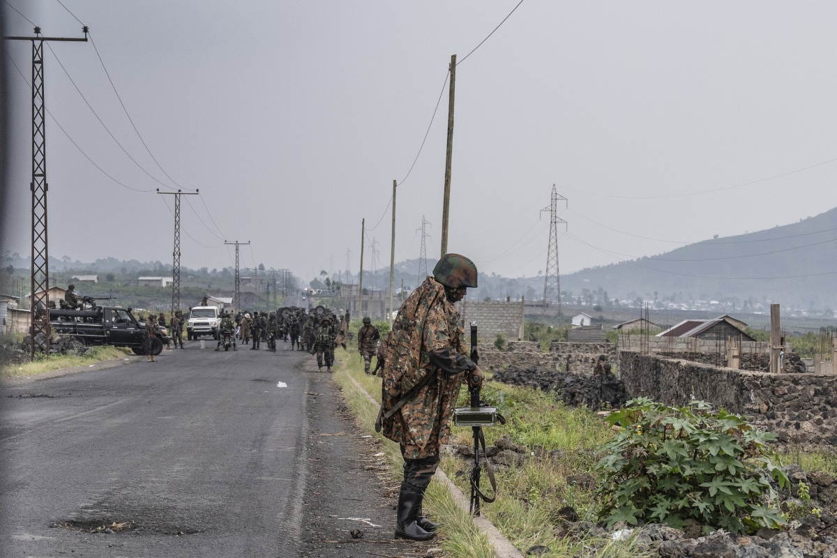 Congo / Goma /