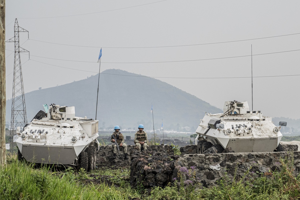 Congo/ UN / OSN / Monusco /