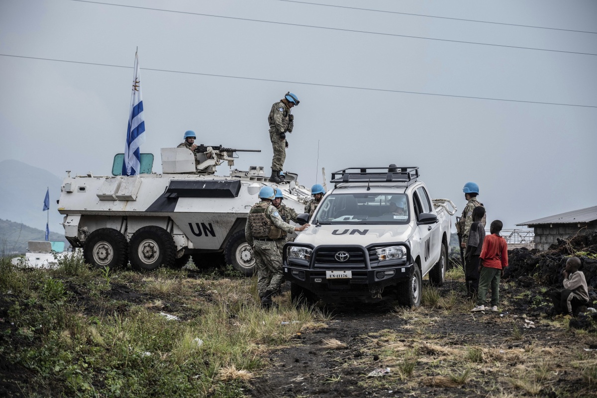 Congo/ UN / OSN / Monusco /