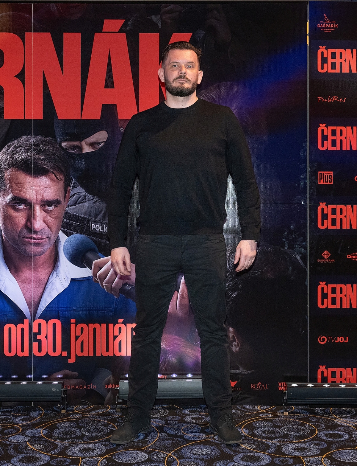 Martin Benus