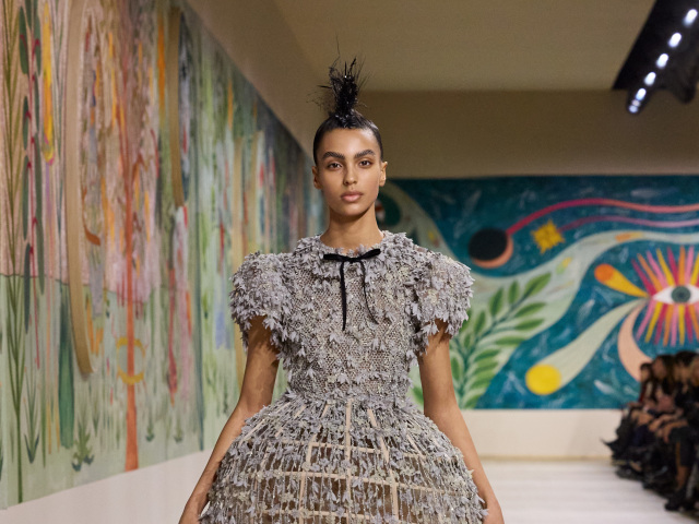 Dior Haute Couture Jar/Leto 2025