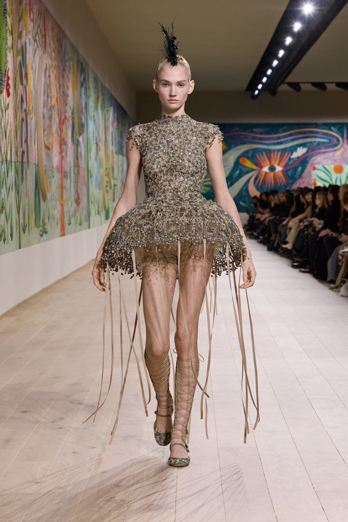 Dior Haute Couture Jar/Leto 2025