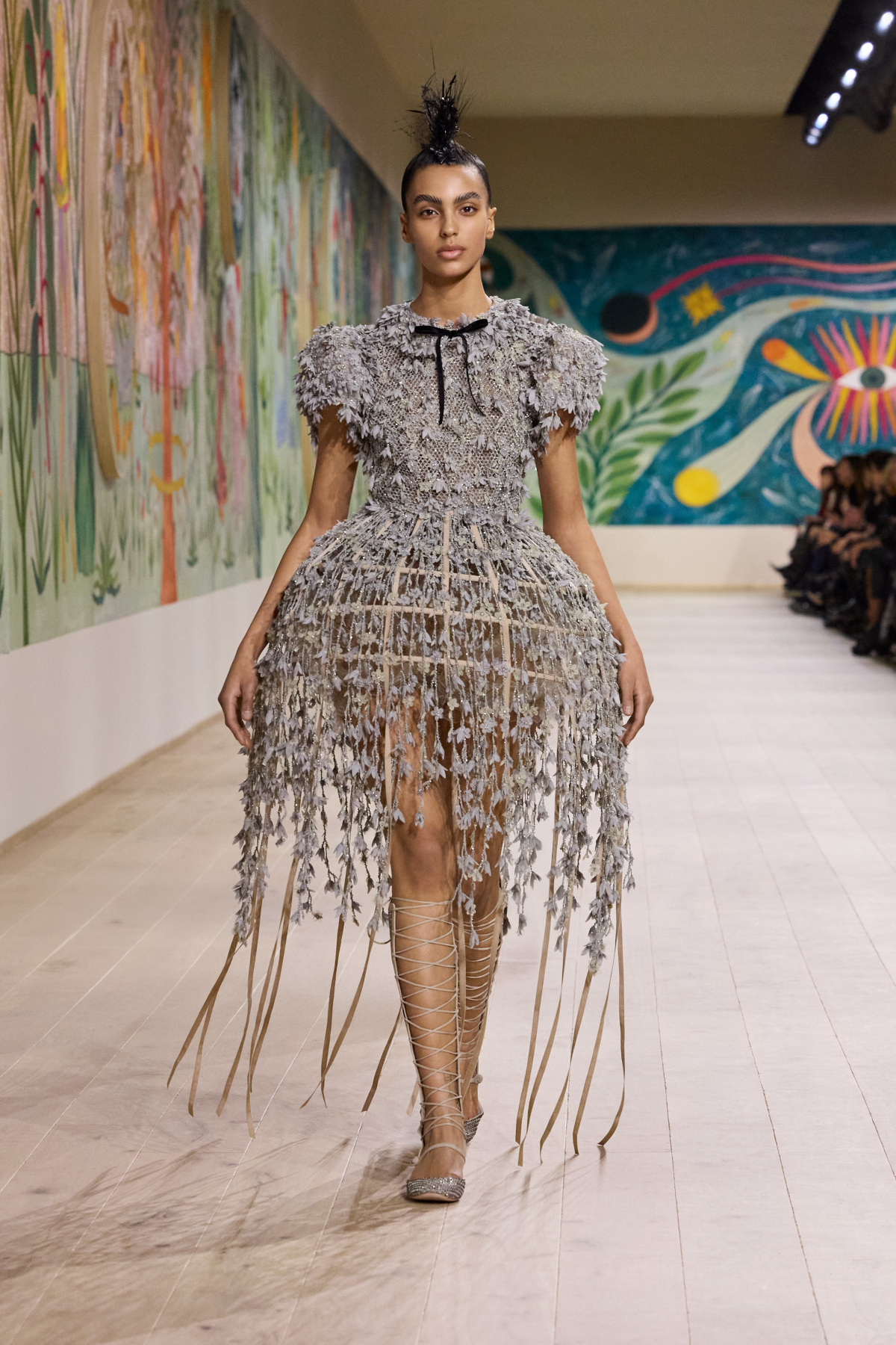 Dior Haute Couture Jar/Leto 2025