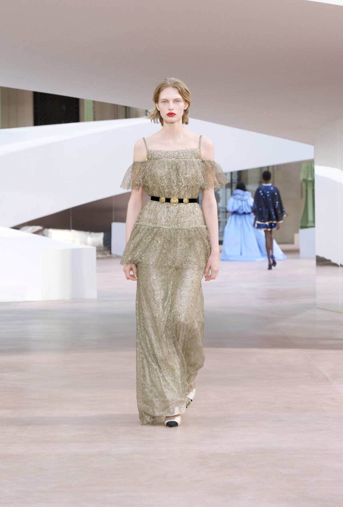 Chanel Haute Couture Jar/Leto 2025