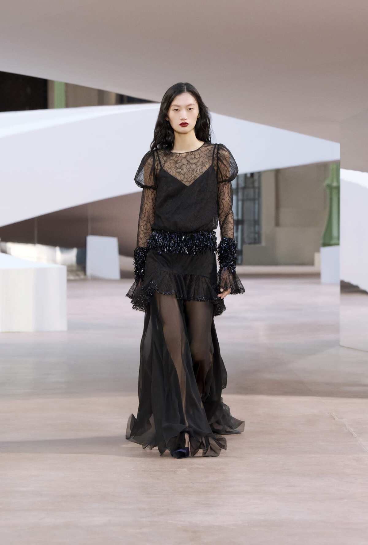 Chanel Haute Couture Jar/Leto 2025