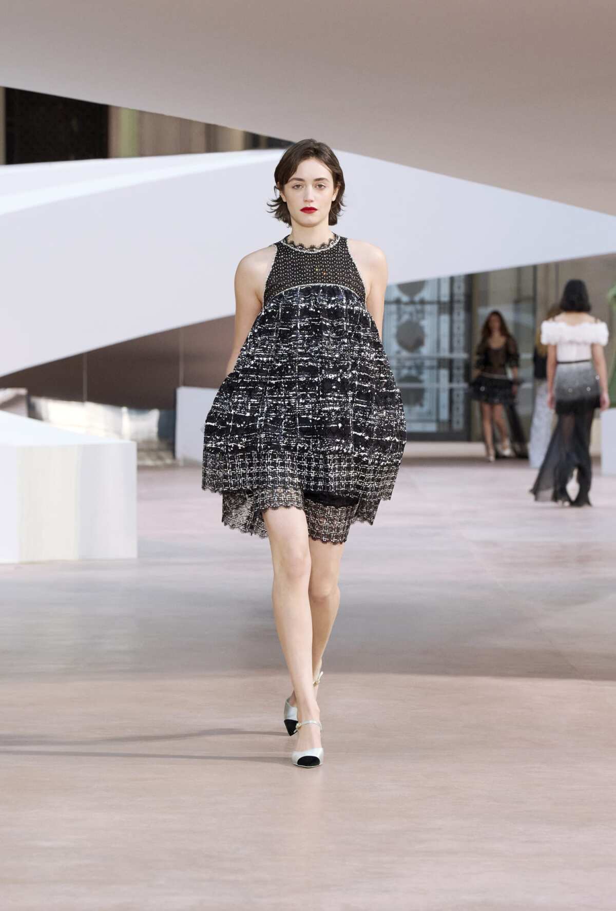 Chanel Haute Couture Jar/Leto 2025
