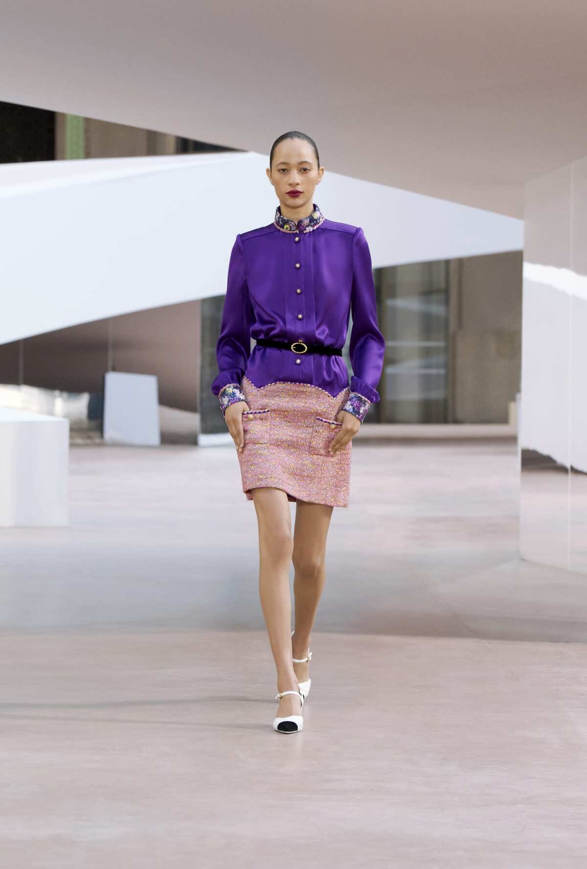 Chanel Haute Couture Jar/Leto 2025