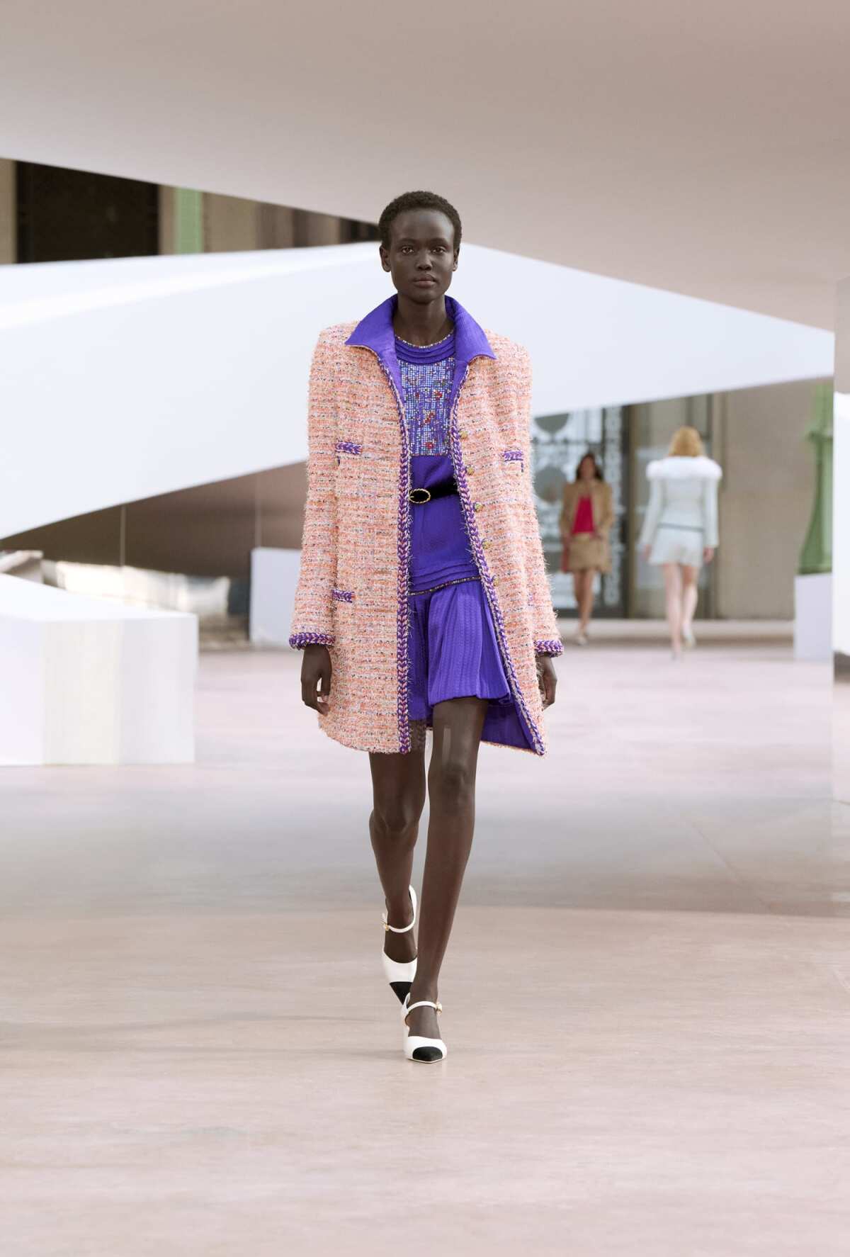 Chanel Haute Couture Jar/Leto 2025