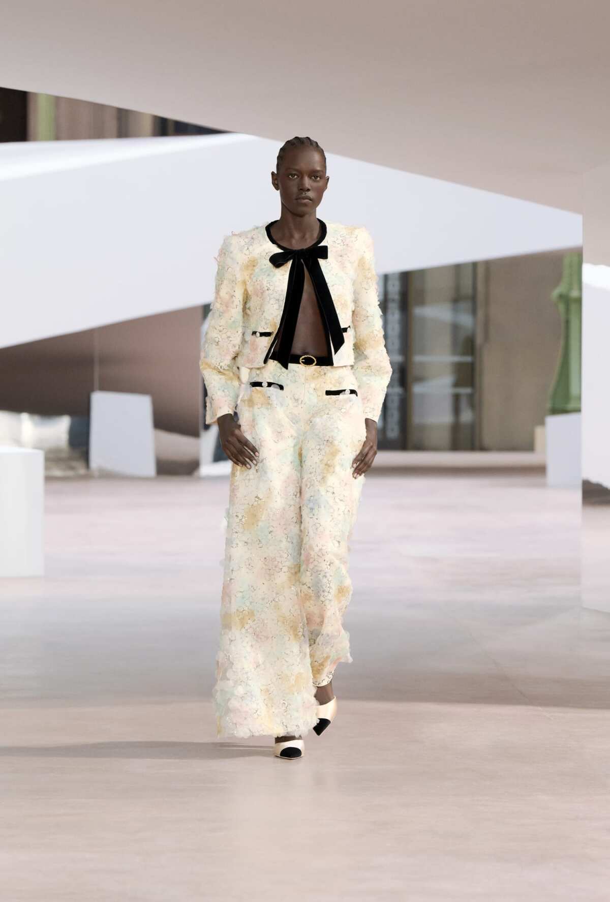 Chanel Haute Couture Jar/Leto 2025