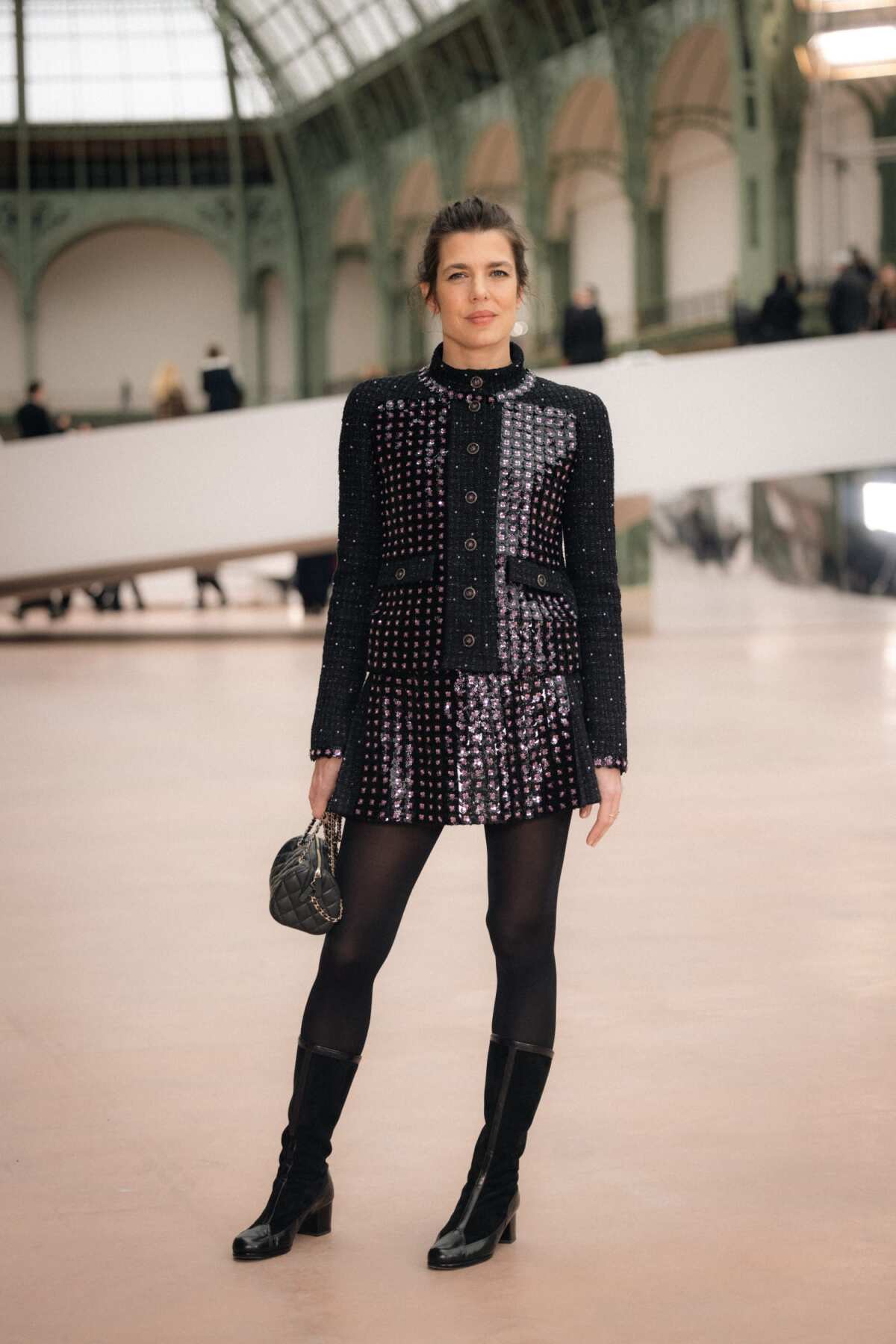 Charlotte Casiraghi 