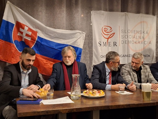 Martin Glváč / Dušan Jarjabek / Ján Mažgút /