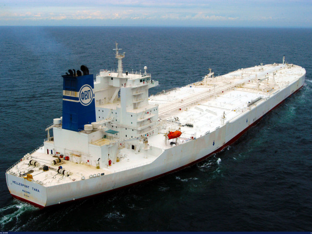 Štyrti tankery "Hellespont" boli neskôr premenované na TI Africa, TI Asia, TI Europe a TI Oceania.