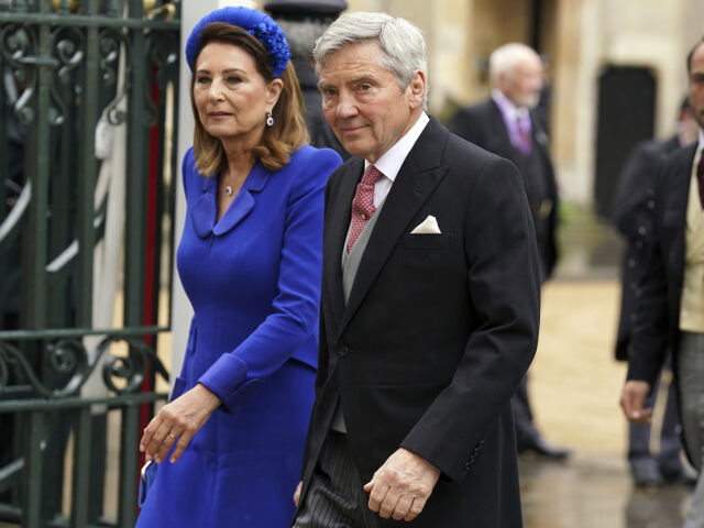 Britain Coronation