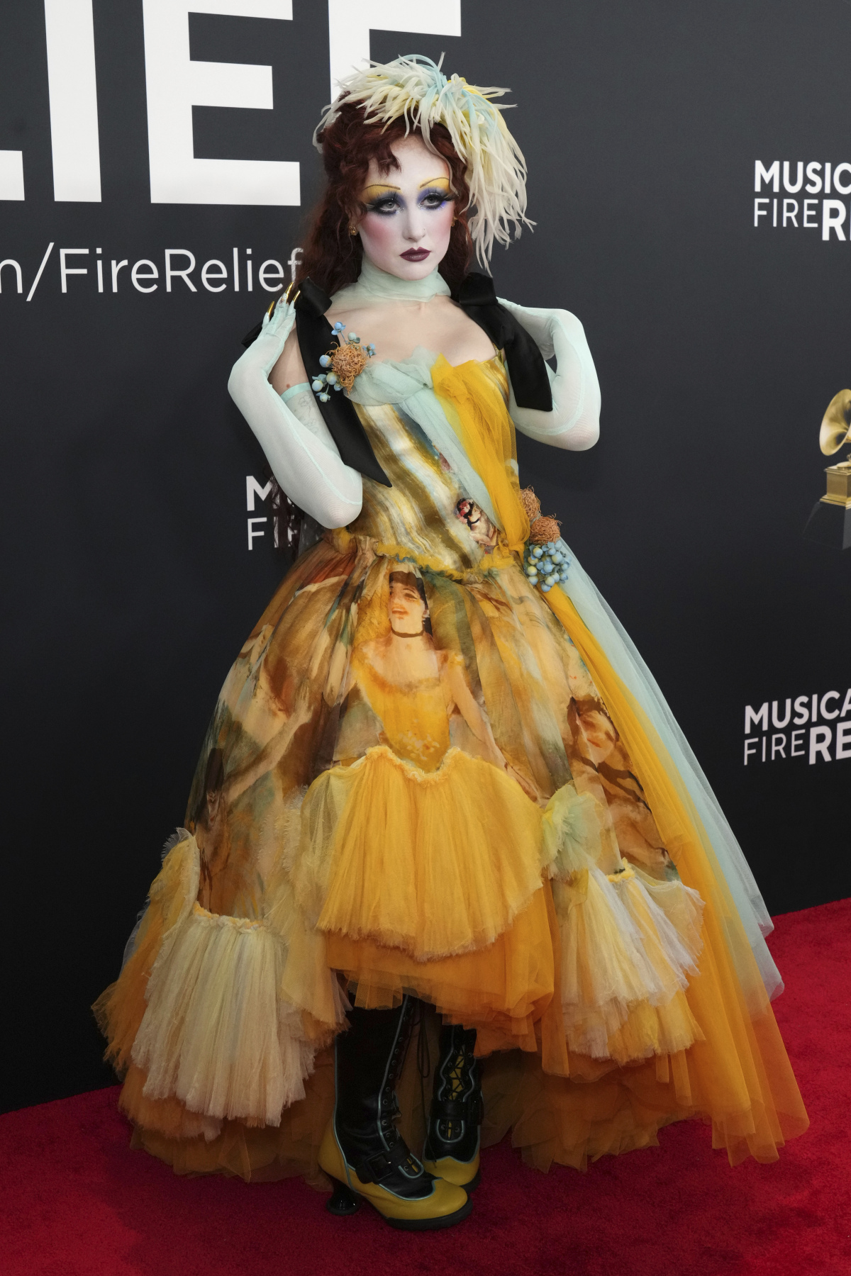 67th Annual Grammy Awards - Arrivals