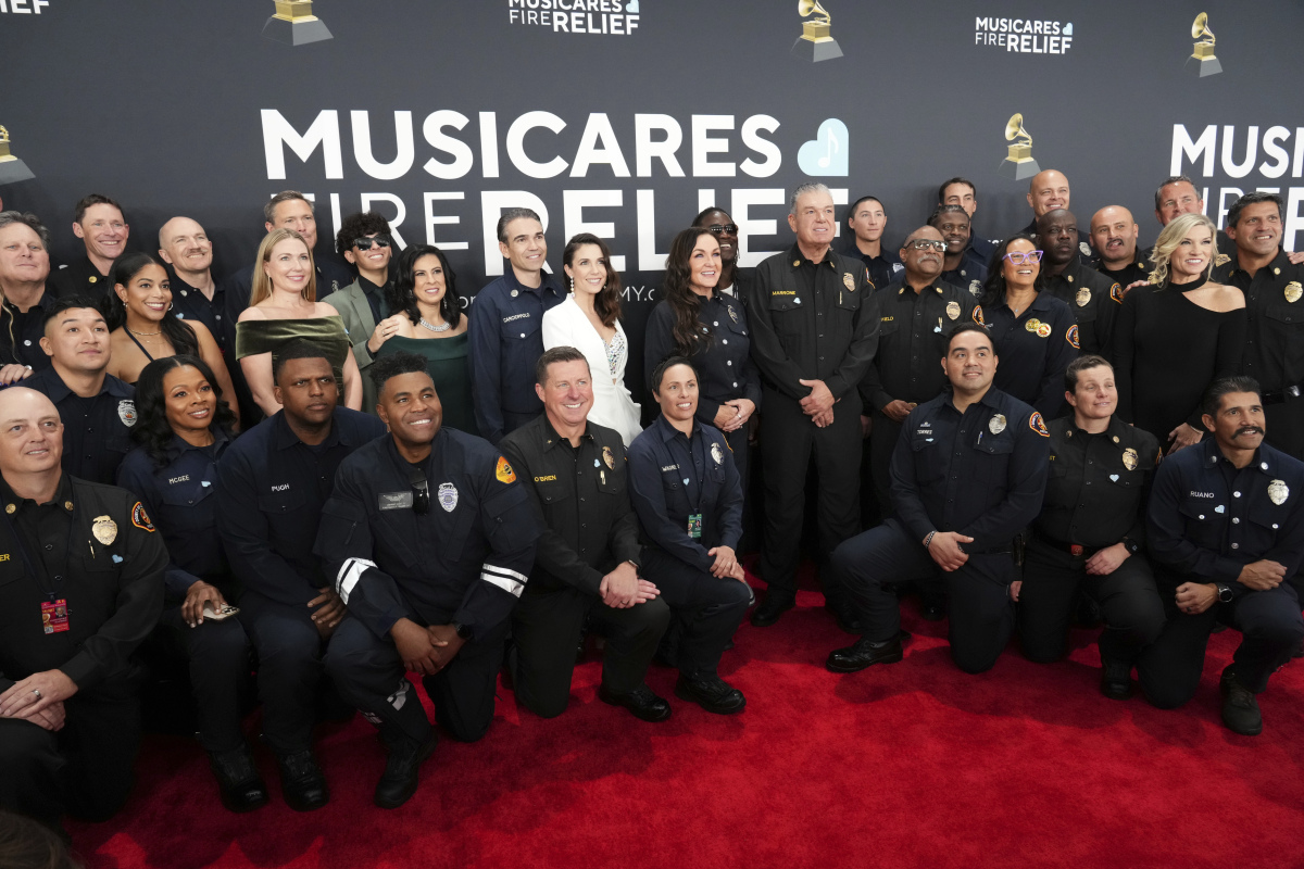 67th Annual Grammy Awards - Arrivals