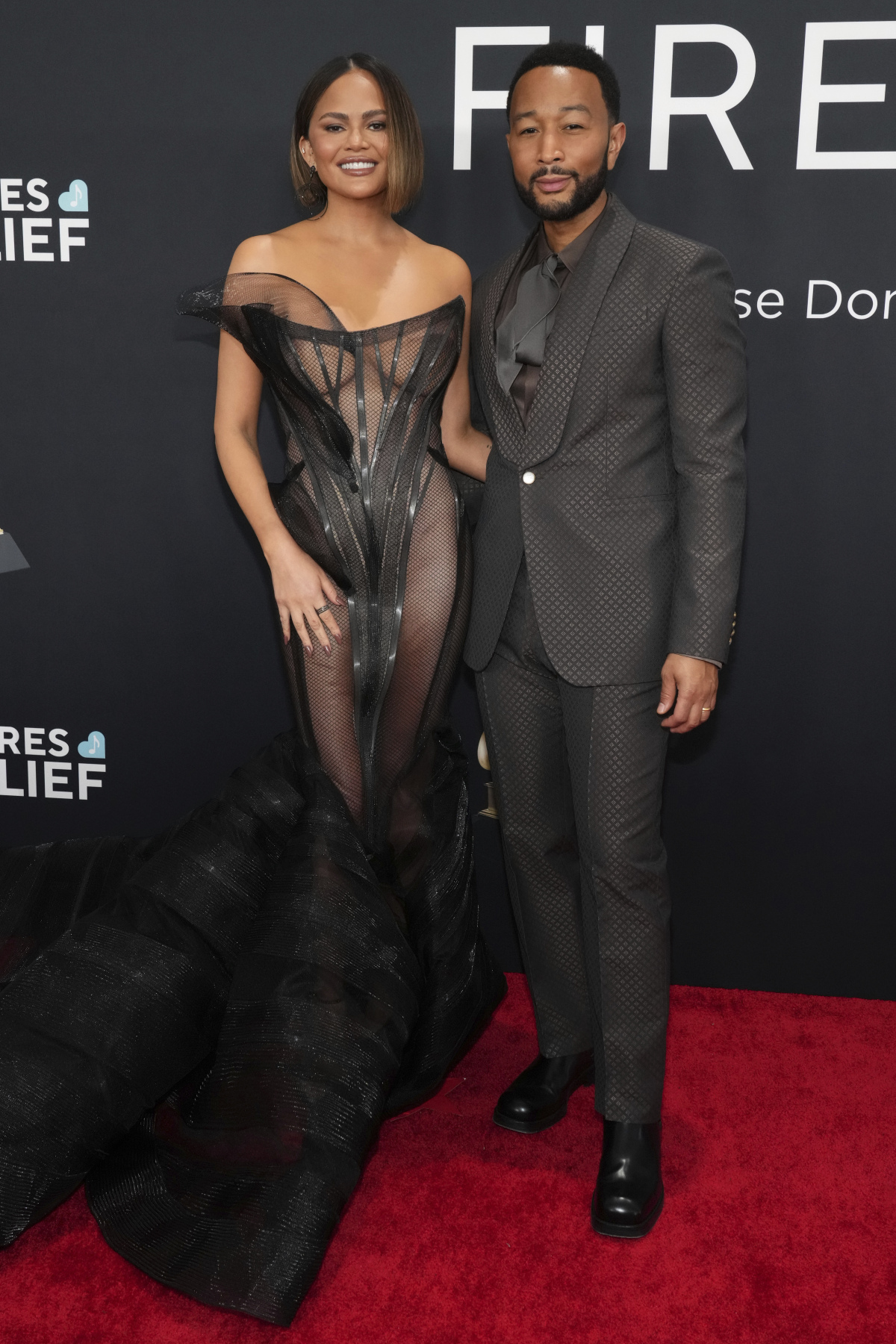 67th Annual Grammy Awards - Arrivals