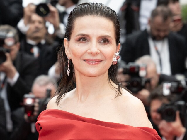 Juliette Binoche