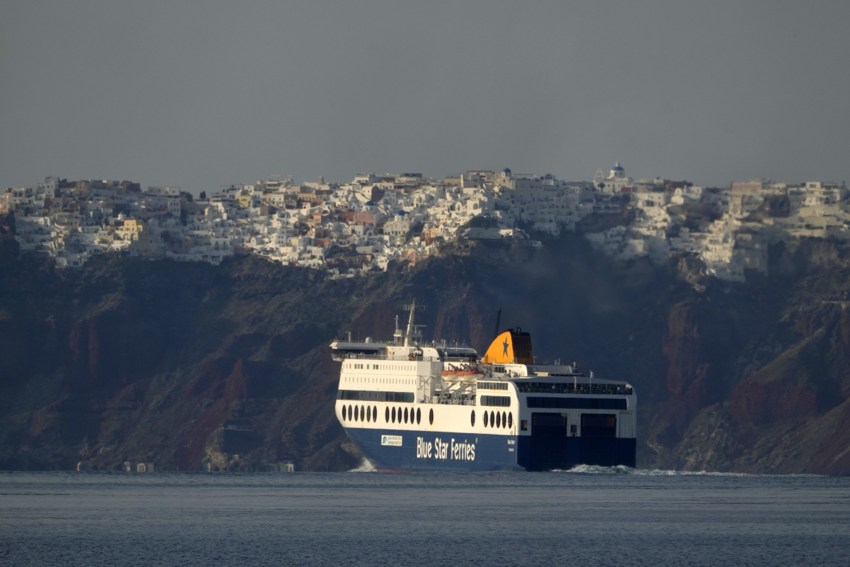 Santorini