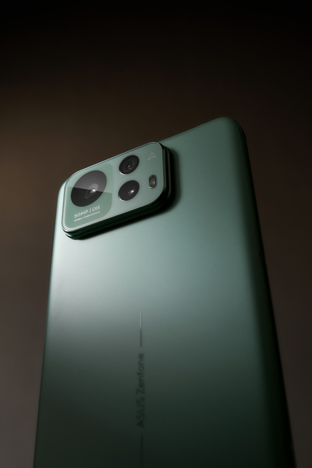 ASUS Zenfone 12 Ultra Sage Green