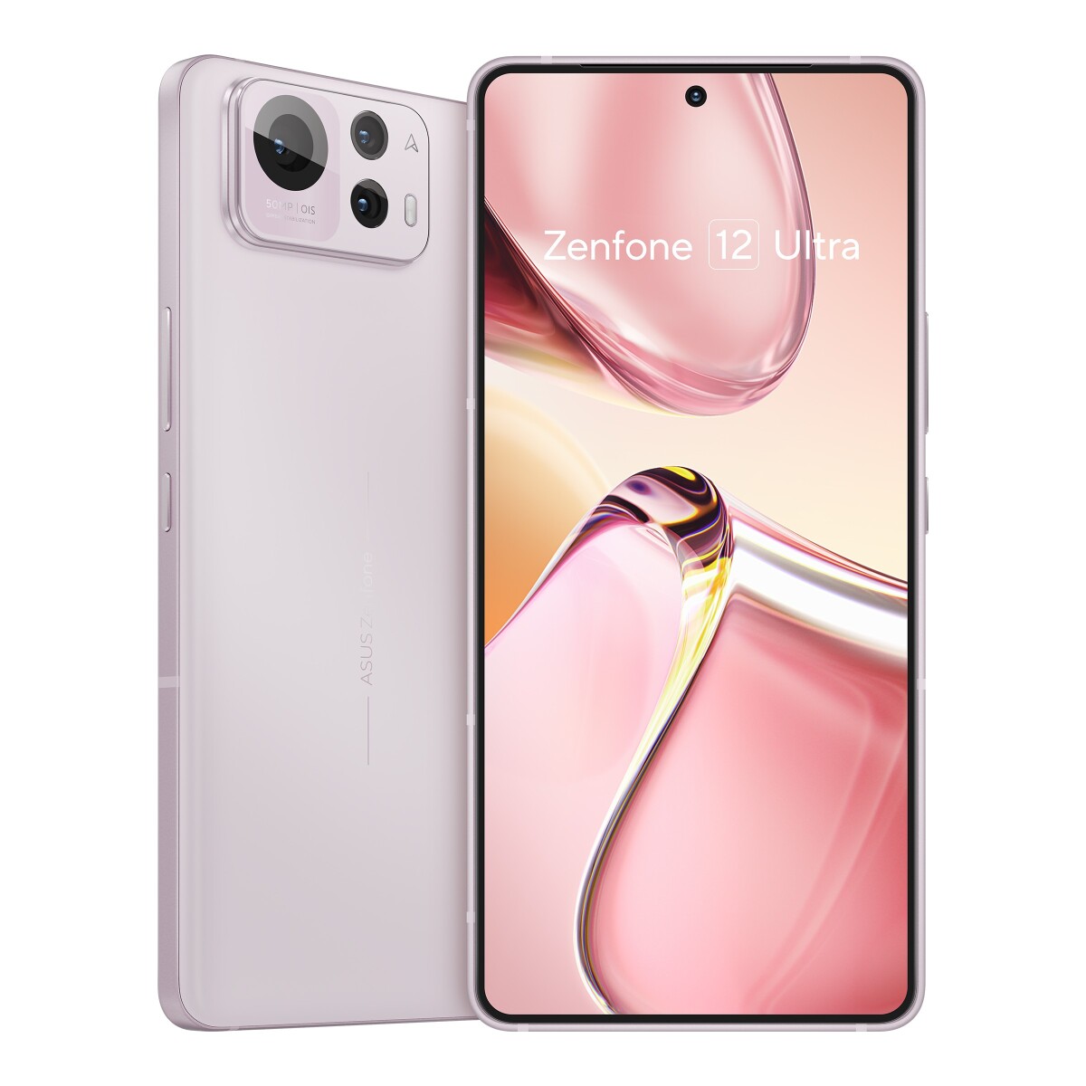 ASUS Zenfone 12 Ultra Sakura White