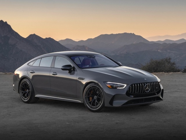 Mercedes-Benz AMG GT63 S E Performance 4-Door 2025 1