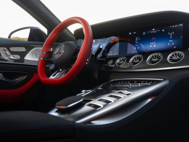 Mercedes-Benz AMG GT63 S E Performance 4-Door 2025 9