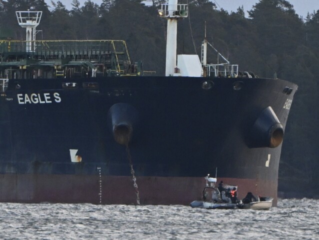 Russia Shadow Fleet /