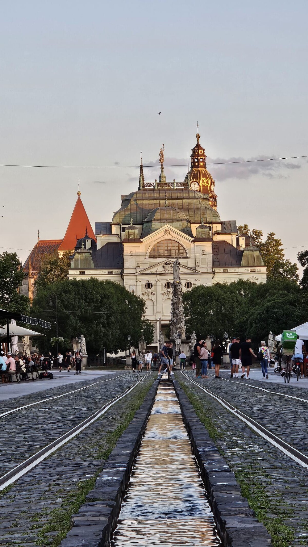 Národné divadlo, Košice, mReportér