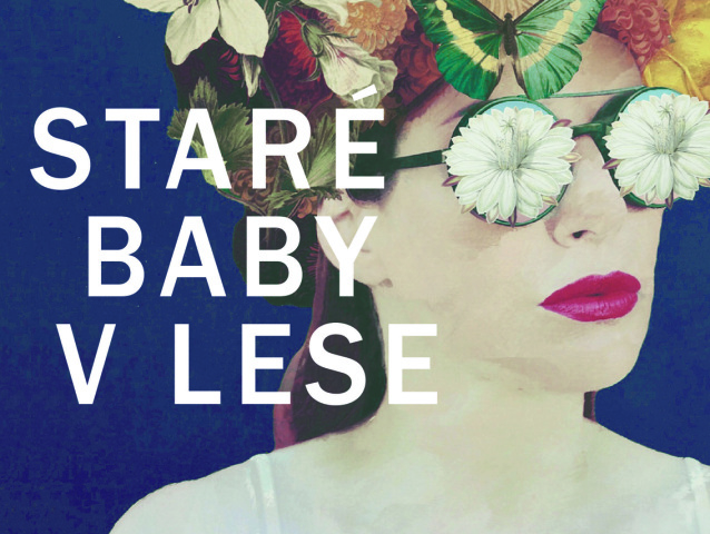 kniha Stare baby v lese