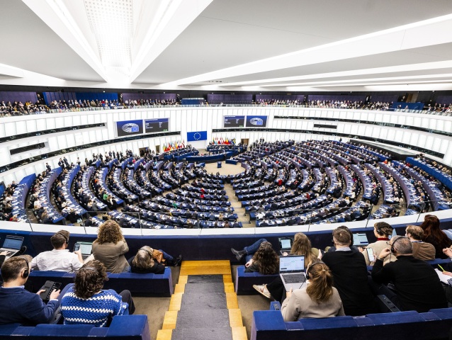 Francúzsko Štrasburg Európsky parlament europarlament europoslanci