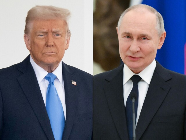 Putin, Trump