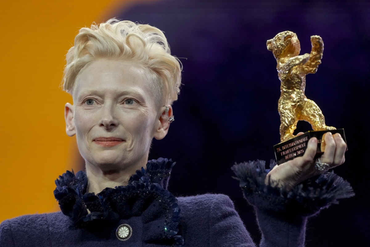 APTOPIX Germany Berlin Film Festival