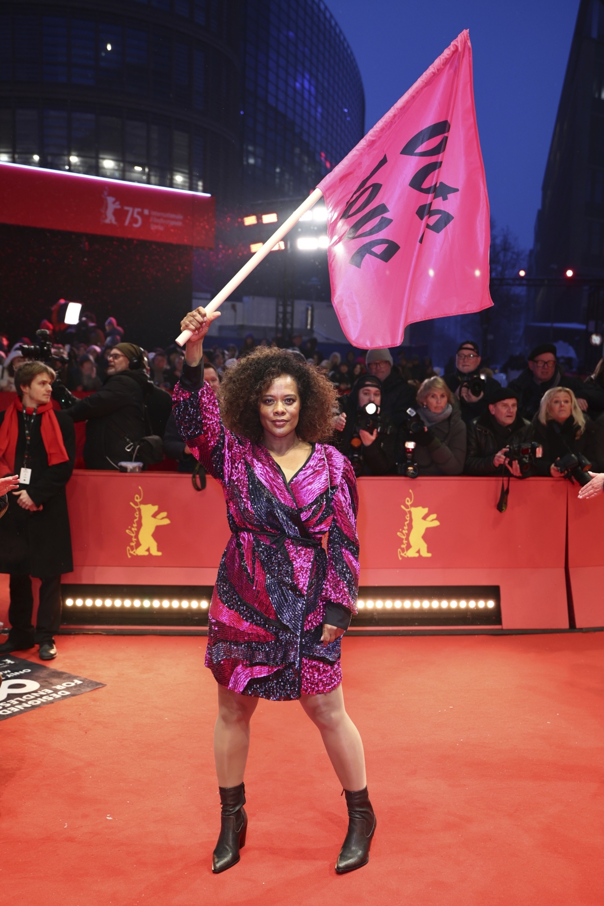 Germany Berlin Film Festival
