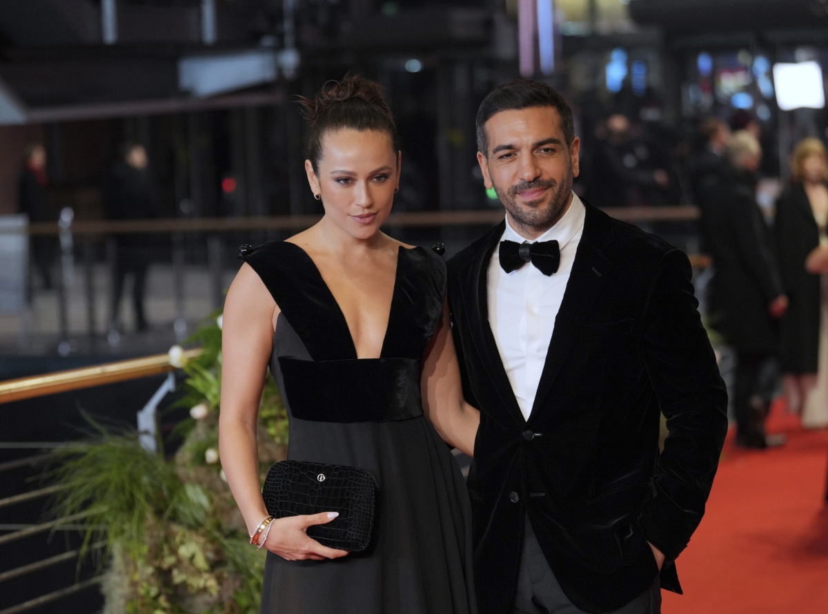 Germany Berlin Film Festival
