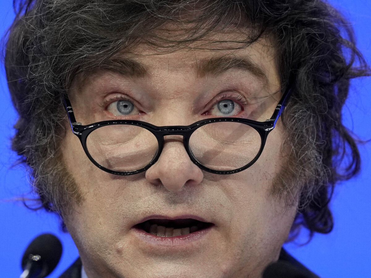 Javier Milei