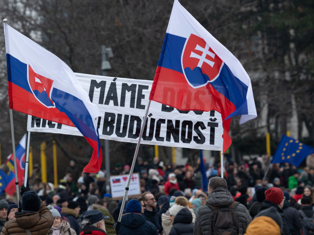 Slovensko / Európa / EÚ /