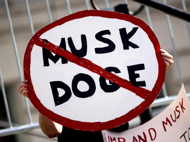 musk DOGE