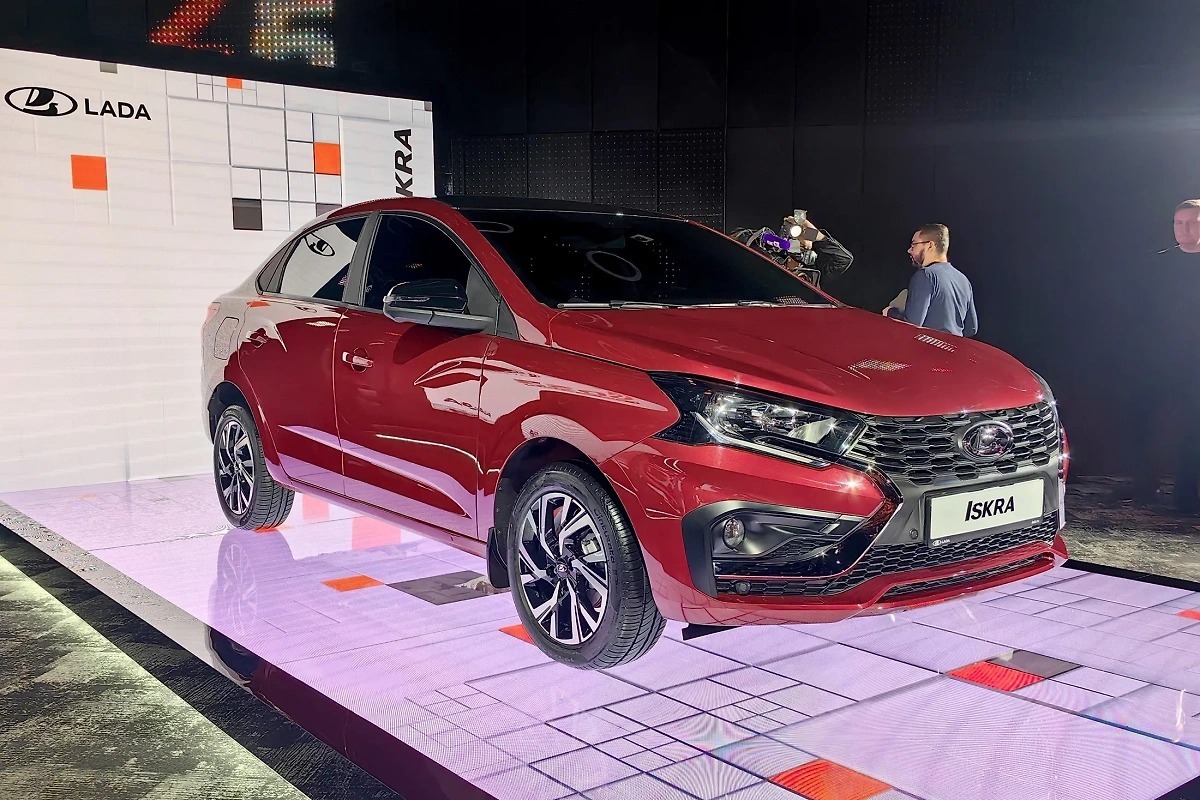 Lada Iskra  - 2025