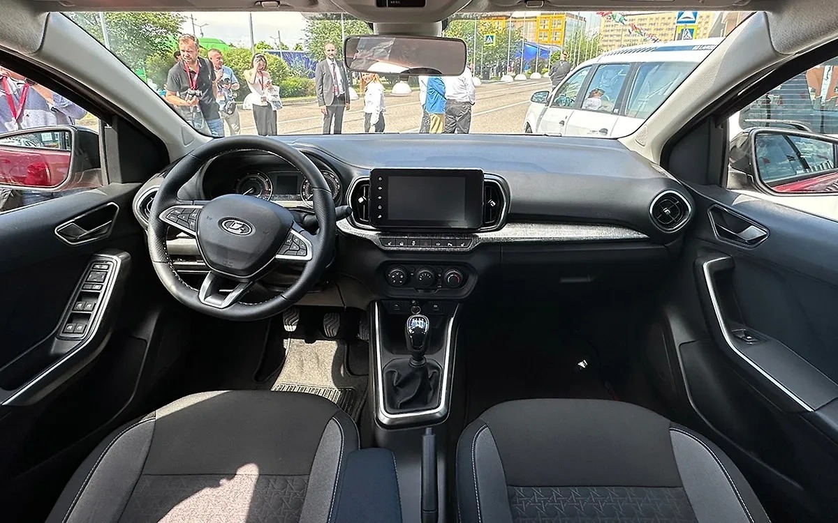 Lada Iskra  - 2025