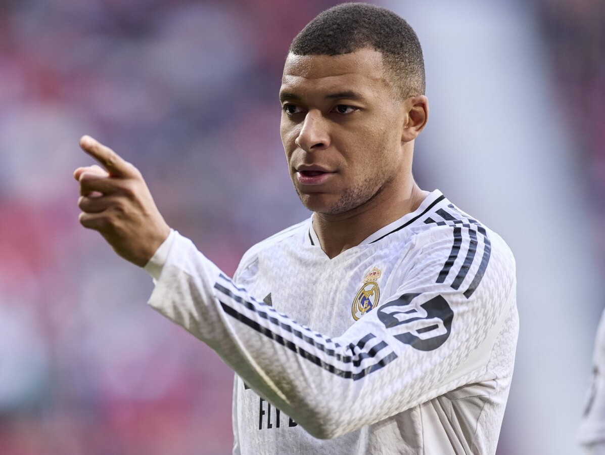 Kylian Mbappé
