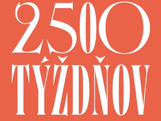 vik8 kniha 2500 tyzdnov