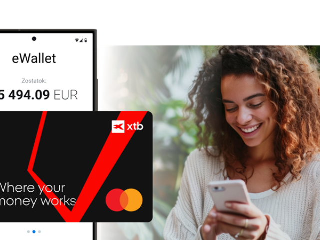 XTB-e Wallet