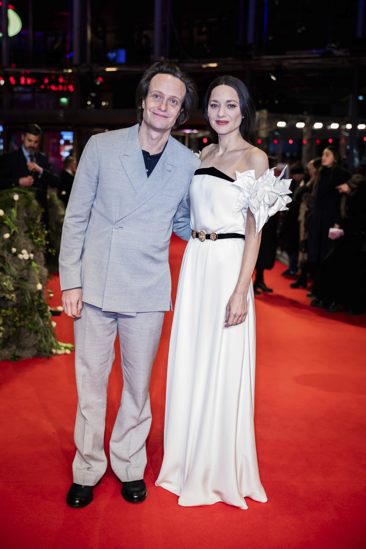 Germany Berlin Film Festival The Ice Tower Red Carpet
