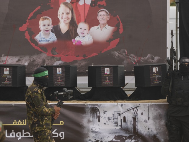 izrael, hamas, rukojemníci