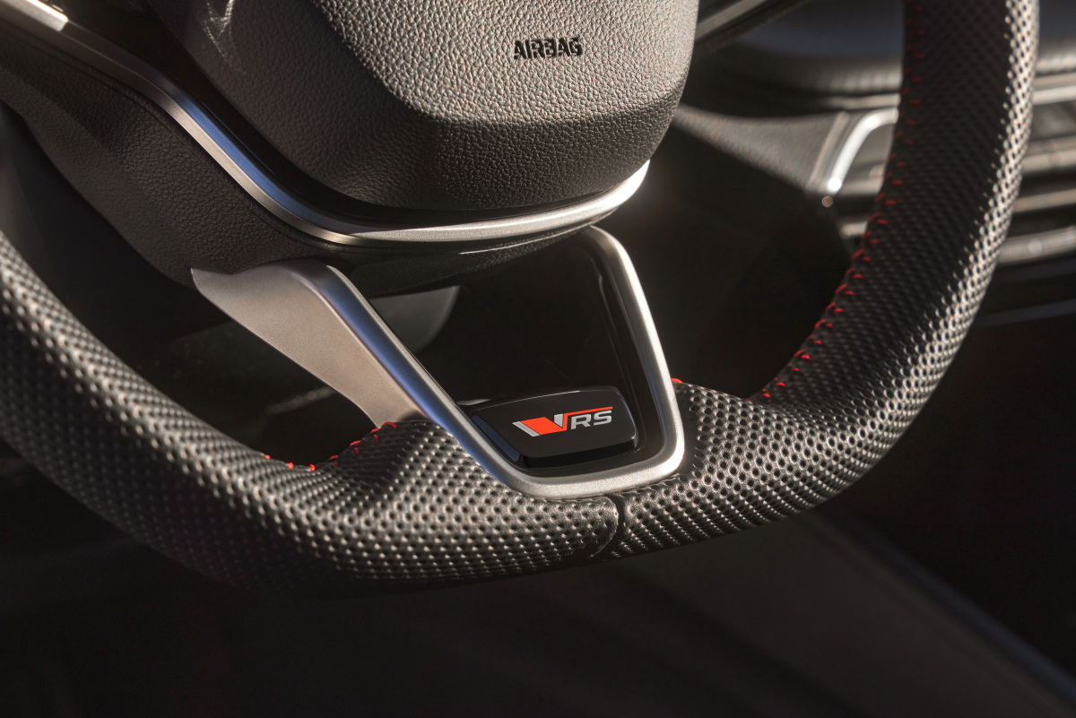 Škoda Octavia RS - 2025