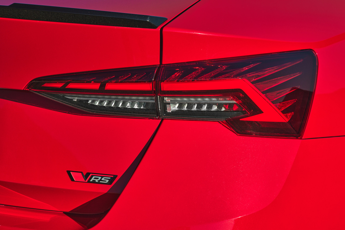 Škoda Octavia RS - 2025
