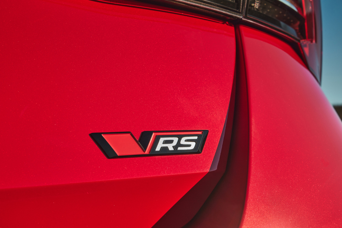 Škoda Octavia RS - 2025