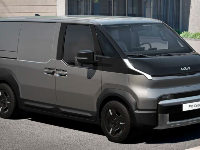 Kia PV5 1