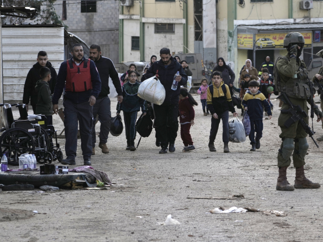 Palestínsky utečenecký tábor al-Far'a